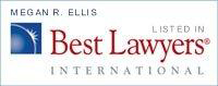 Megan R. Ellis Listed in Best Lawyers® International